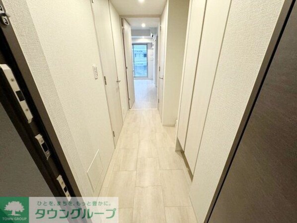 ザ・パークハビオ川口の物件内観写真